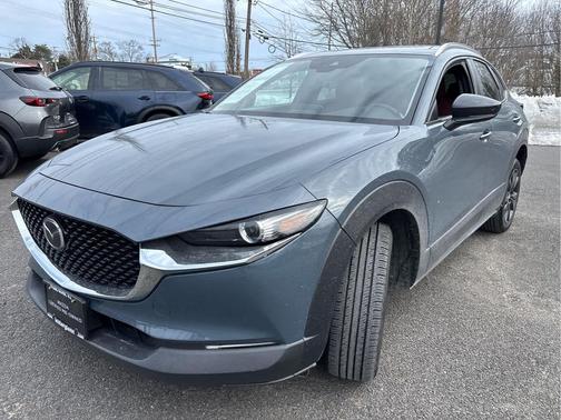 2023 Mazda CX-30 2.5 S Carbon Edition