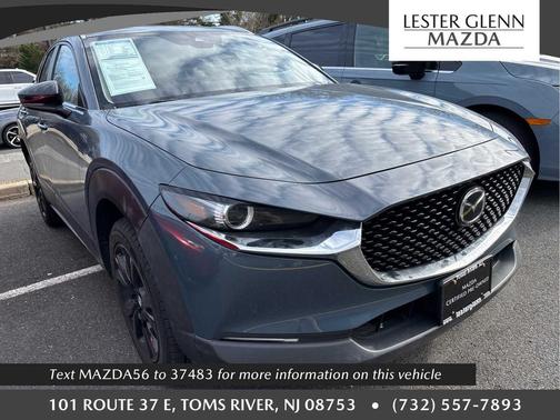 2023 Mazda CX-30 2.5 S Carbon Edition