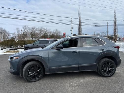 2023 Mazda CX-30 2.5 S Carbon Edition