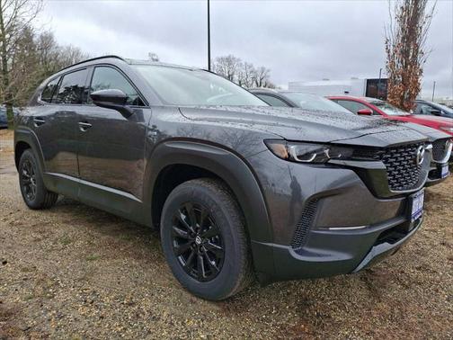 2025 Mazda CX-5 Sport