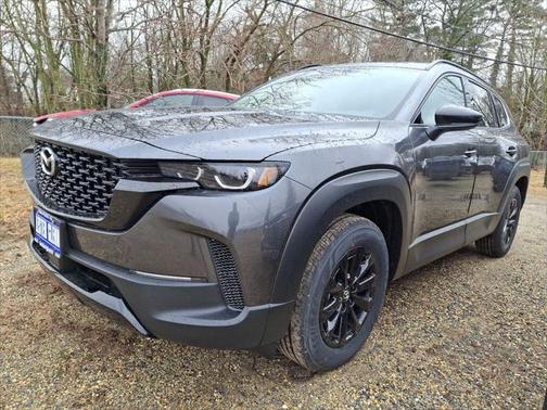2025 Mazda CX-5 Sport
