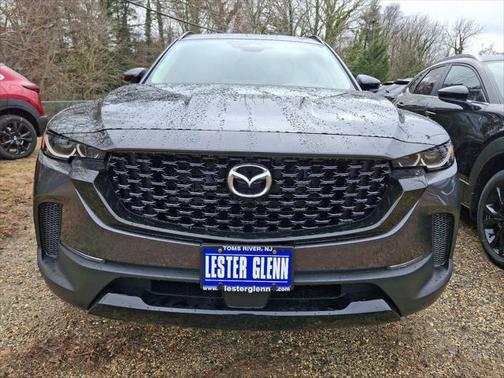 2025 Mazda CX-5 Sport