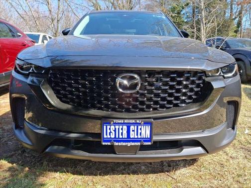 2025 Mazda CX-5 Sport