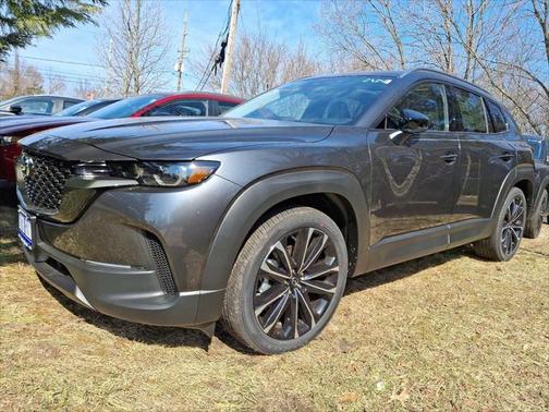 2025 Mazda CX-5 Sport