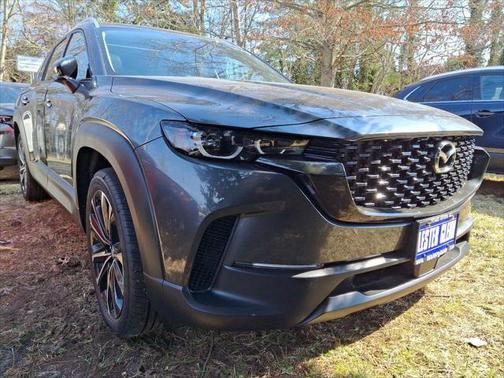 2025 Mazda CX-5 Sport