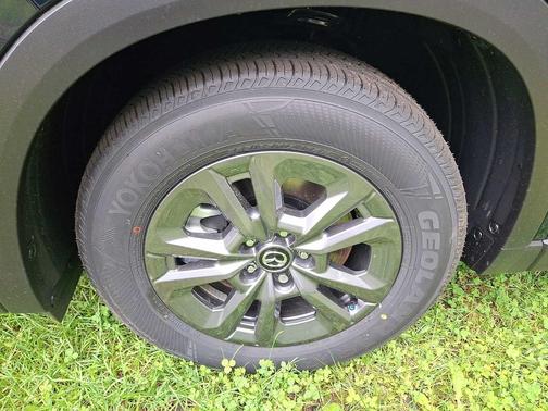Navy Blue Mica 2026 Mazda CX-5 2.5 S Select Package