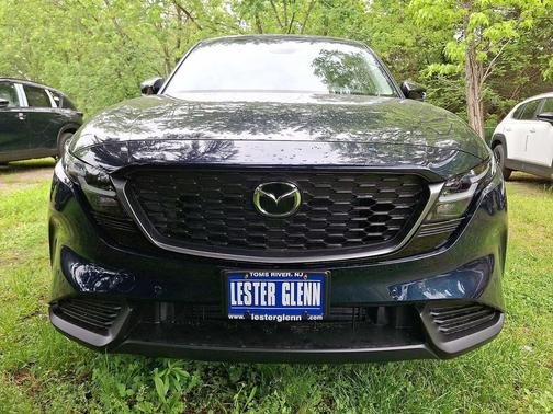Navy Blue Mica 2026 Mazda CX-5 2.5 S Select Package