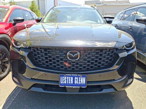 jet black mica 2026 Mazda CX-50 2.5 S