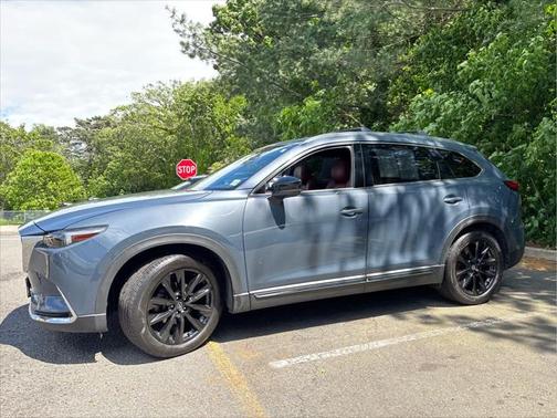 2021 Mazda CX-9 Carbon Edition