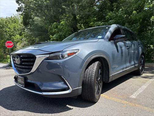 2021 Mazda CX-9 Carbon Edition