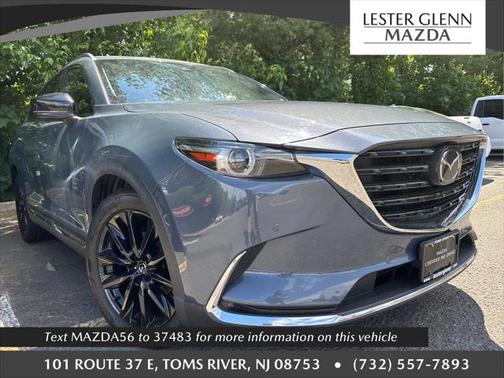 2021 Mazda CX-9 Carbon Edition