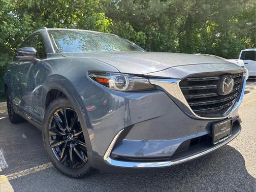 2021 Mazda CX-9 Carbon Edition