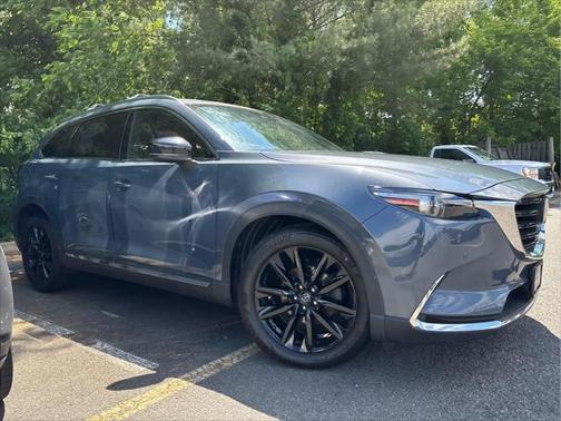 2021 Mazda CX-9 Carbon Edition