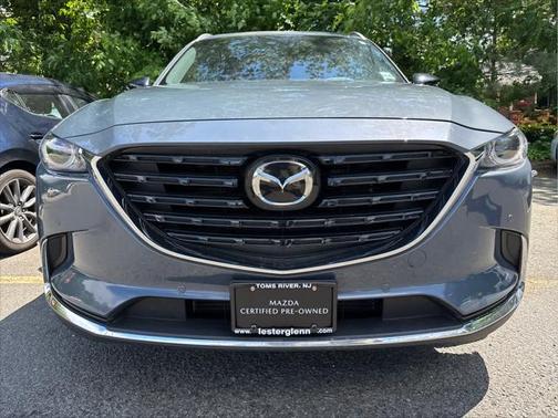 2021 Mazda CX-9 Carbon Edition