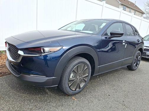 2026 Mazda CX-30 2.5 S Select Sport