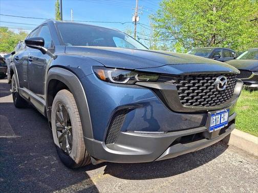2025 Mazda CX-50 2.5 S Select Package