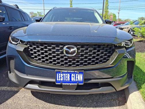2025 Mazda CX-50 2.5 S Select Package