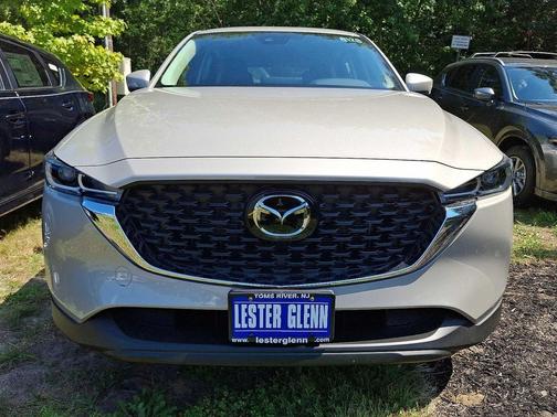 2025 Mazda CX-5 2.5 S