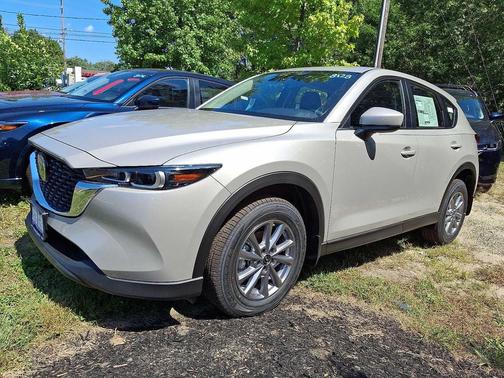 2025 Mazda CX-5 2.5 S