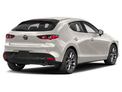 2022 Mazda Mazda3 FWD w/Select Package