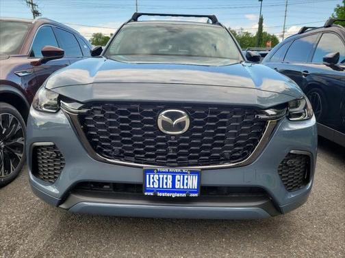 2025 Mazda CX-70 3.3 Turbo S Premium