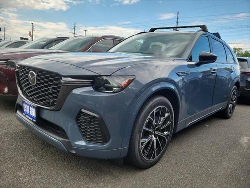 2025 Mazda CX-70 3.3 Turbo S Premium