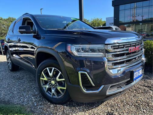 2022 GMC Acadia AWD SLE