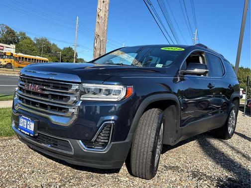 2022 GMC Acadia AWD SLE