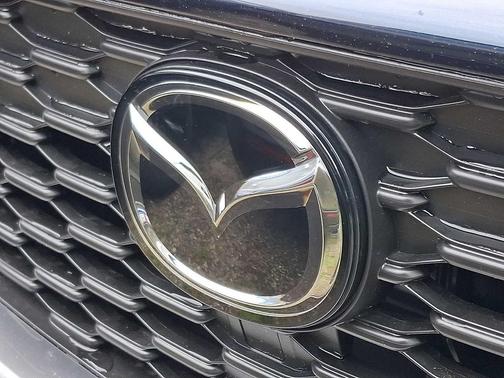 Navy Blue Mica 2026 Mazda CX-5 2.5 S Preferred Package
