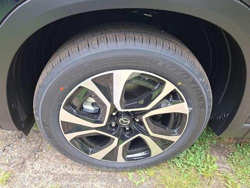 Navy Blue Mica 2026 Mazda CX-5 2.5 S Preferred Package