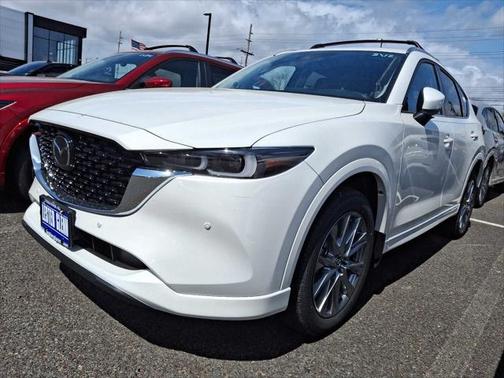 2025 Mazda CX-5 2.5 S Premium Plus