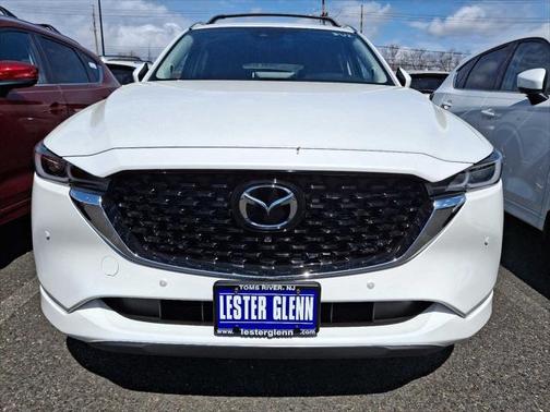 2025 Mazda CX-5 2.5 S Premium Plus