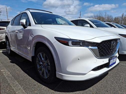 2025 Mazda CX-5 2.5 S Premium Plus