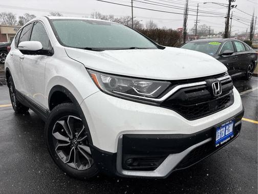 2020 Honda CR-V AWD EX-L