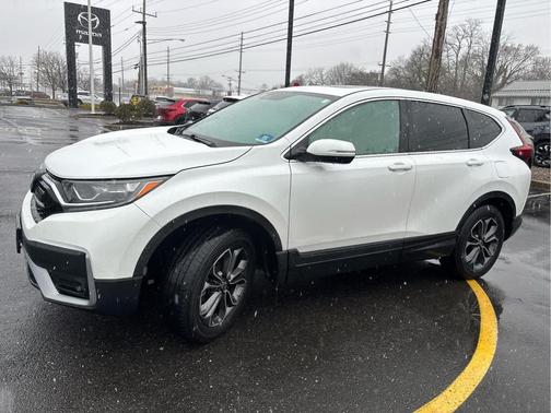 2020 Honda CR-V AWD EX-L