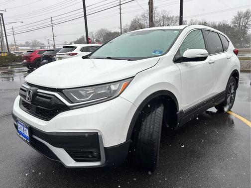 2020 Honda CR-V AWD EX-L