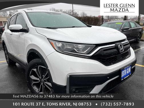 2020 Honda CR-V AWD EX-L