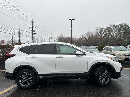 2020 Honda CR-V AWD EX-L