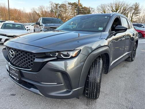 2024 Mazda CX-50 2.5 S Premium Package