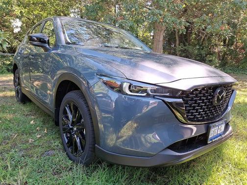 2025 Mazda CX-5 Carbon Edition