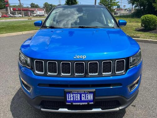 2018 Jeep Compass Limited