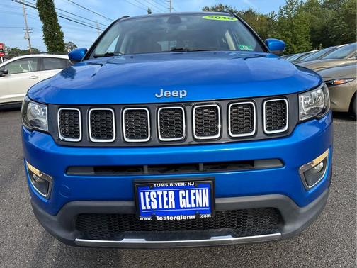2018 Jeep Compass Limited
