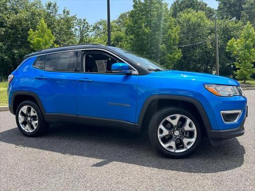 2018 Jeep Compass Limited
