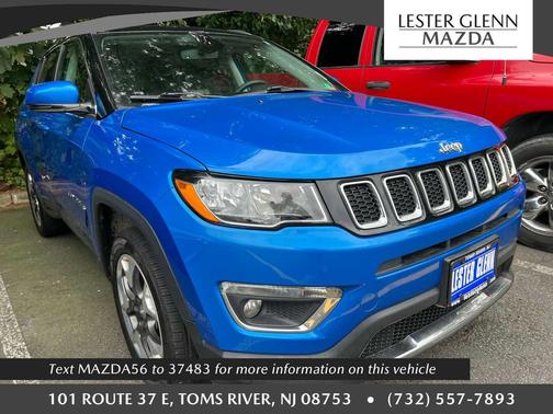 2018 Jeep Compass Limited