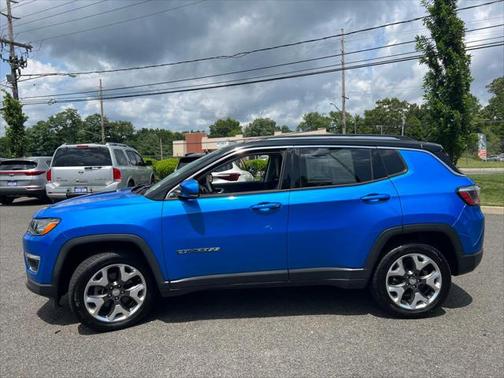 2018 Jeep Compass Limited