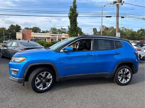 2018 Jeep Compass Limited