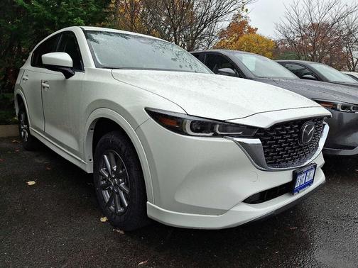 2025 Mazda CX-5 2.5 S Select Package