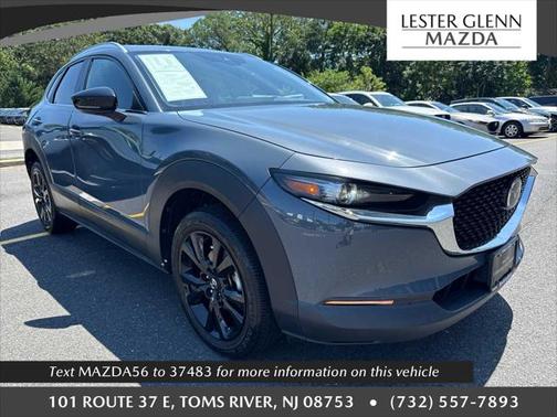 2022 Mazda CX-30 2.5 S Carbon Edition