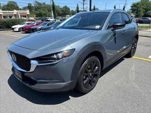 2022 Mazda CX-30 2.5 S Carbon Edition