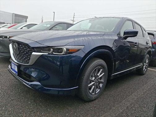 2025 Mazda CX-5 2.5 S Preferred